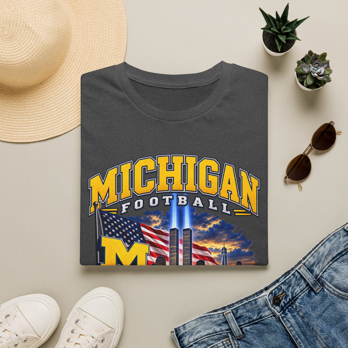 September 11th Memorial Tee