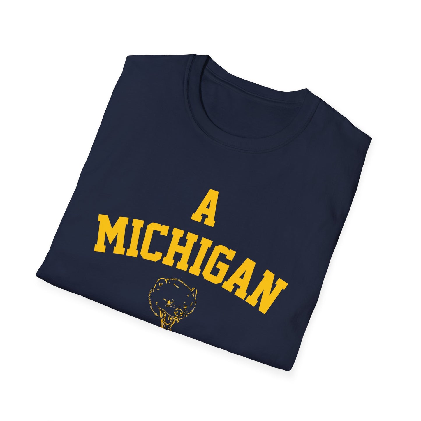 A Michigan Man (Wolverine) T-Shirt