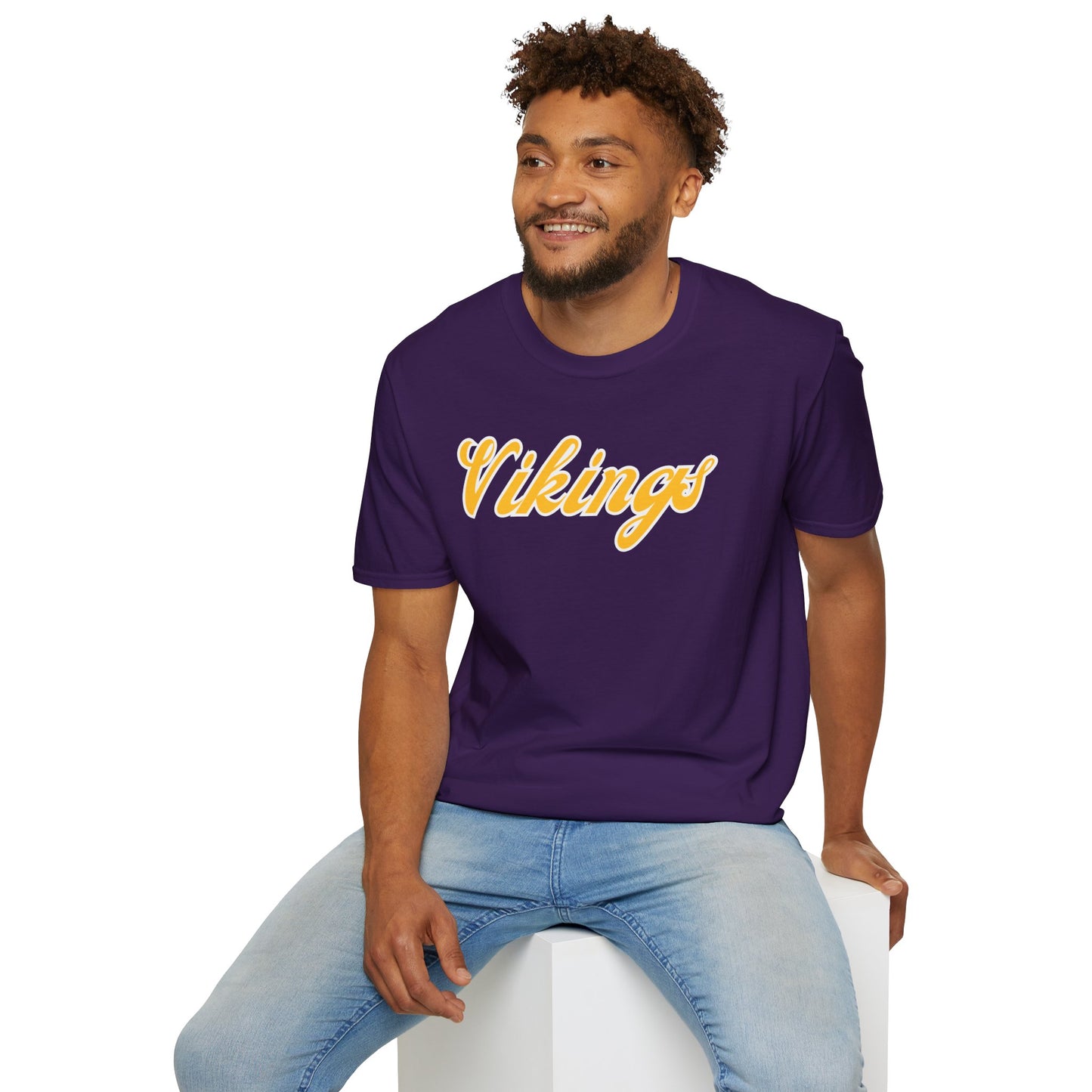 Vikings J.J. McCarthy T-Shirt