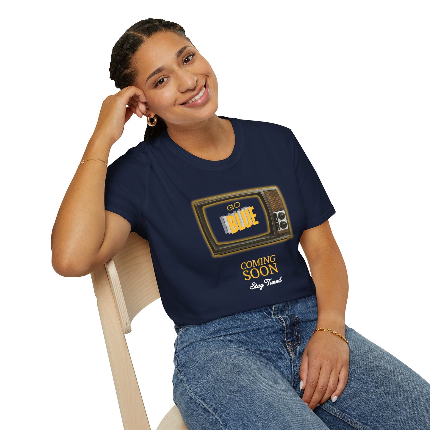 TV Schedule T-Shirt