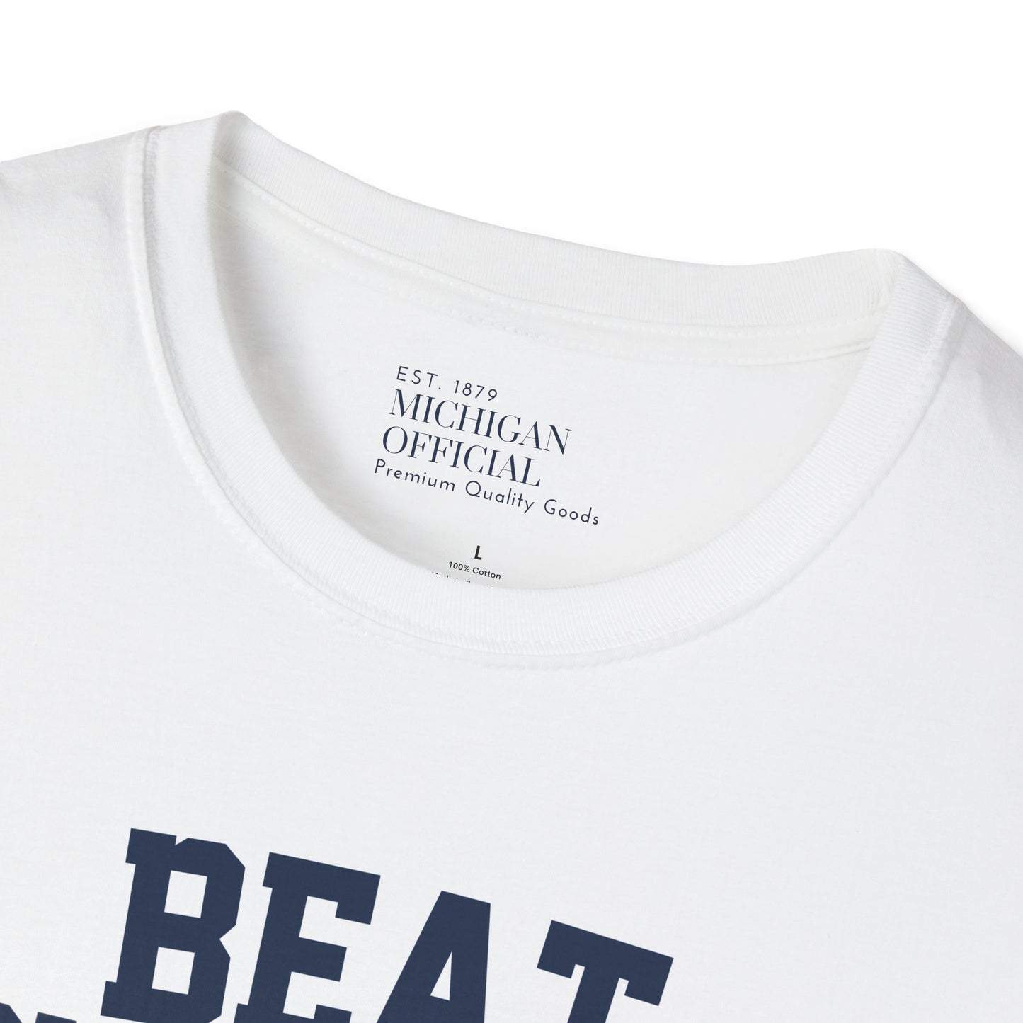 Beat Ohio State T-Shirt