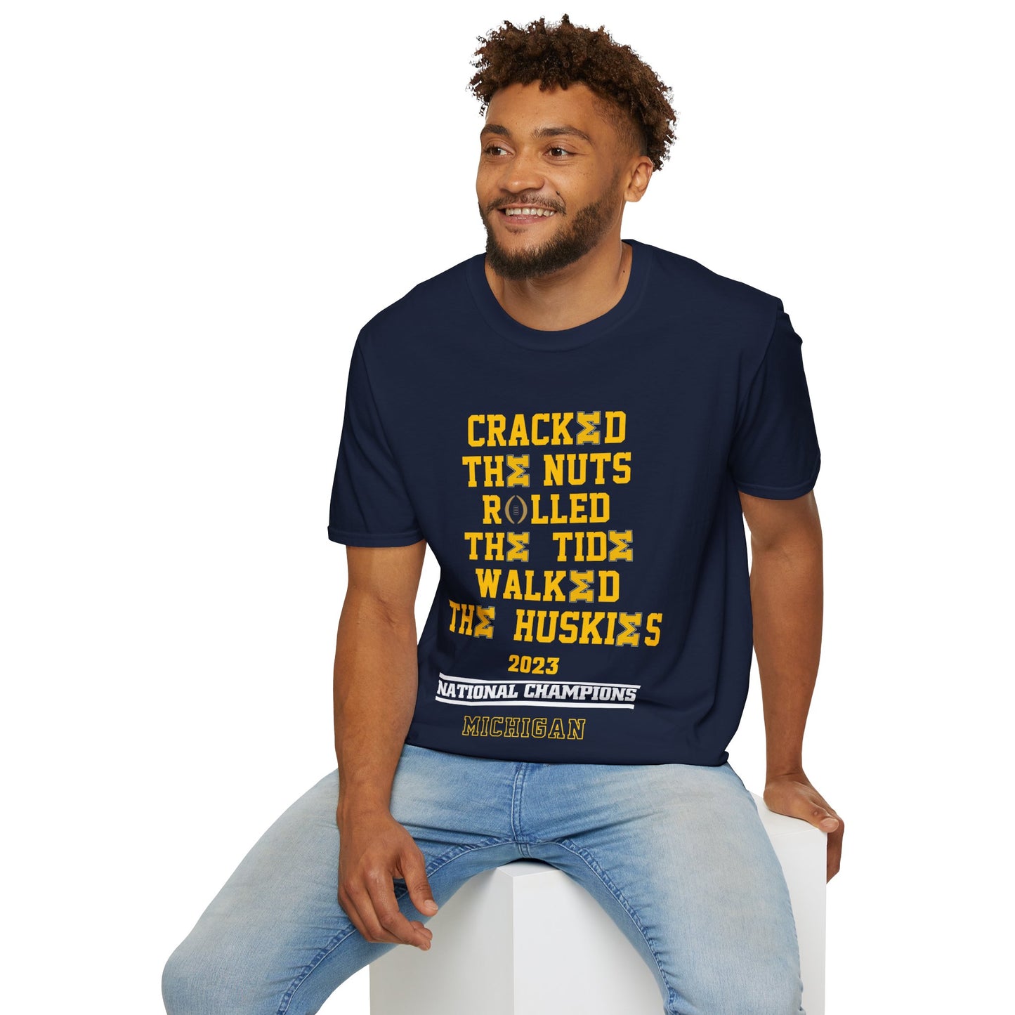 The Michigan Legacy T-Shirt