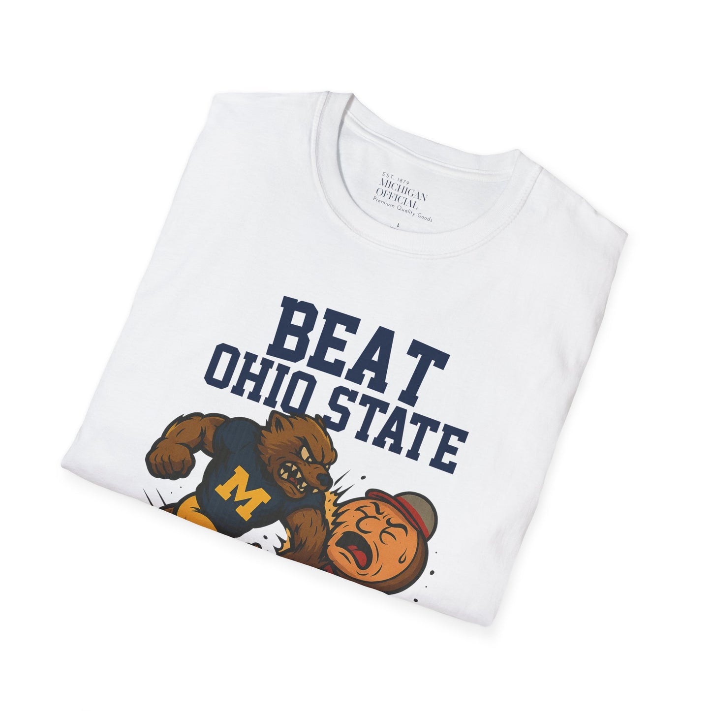 Beat Ohio State T-Shirt