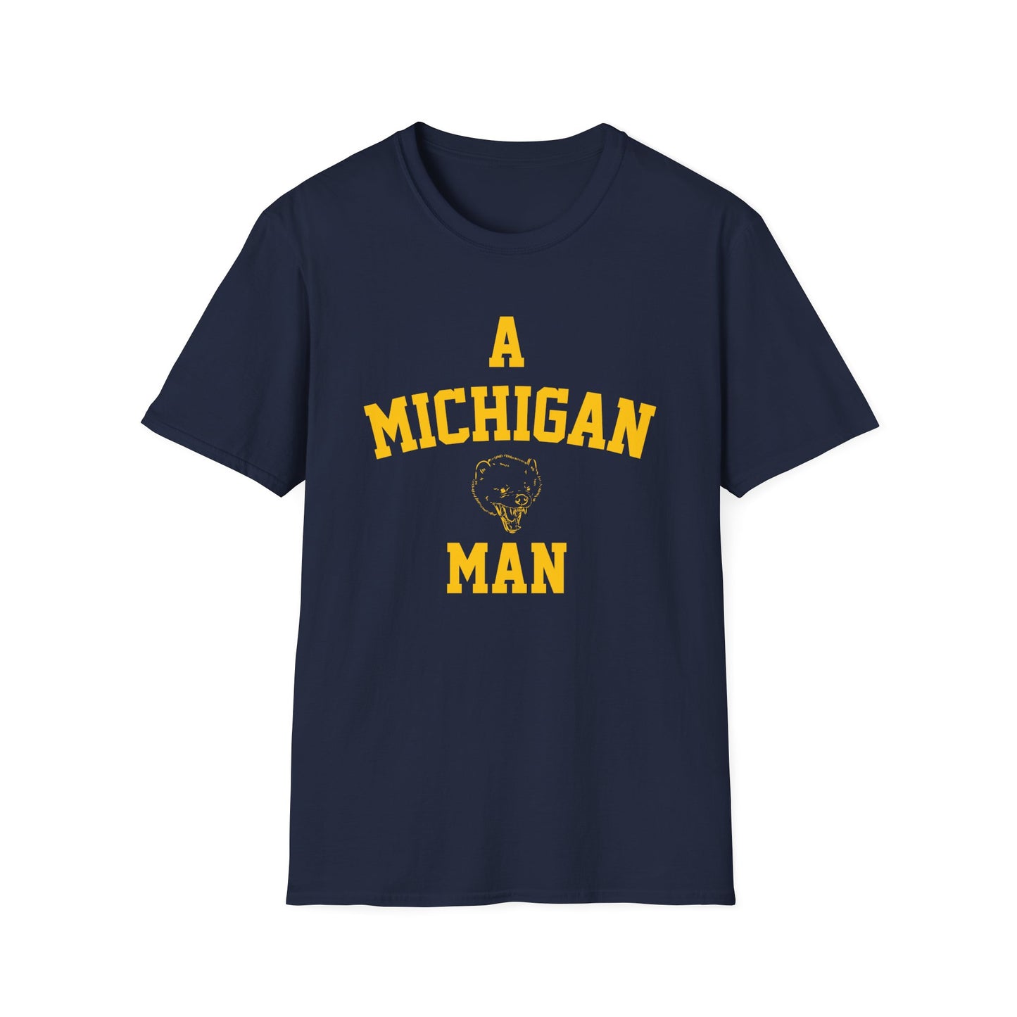 A Michigan Man (Wolverine) T-Shirt