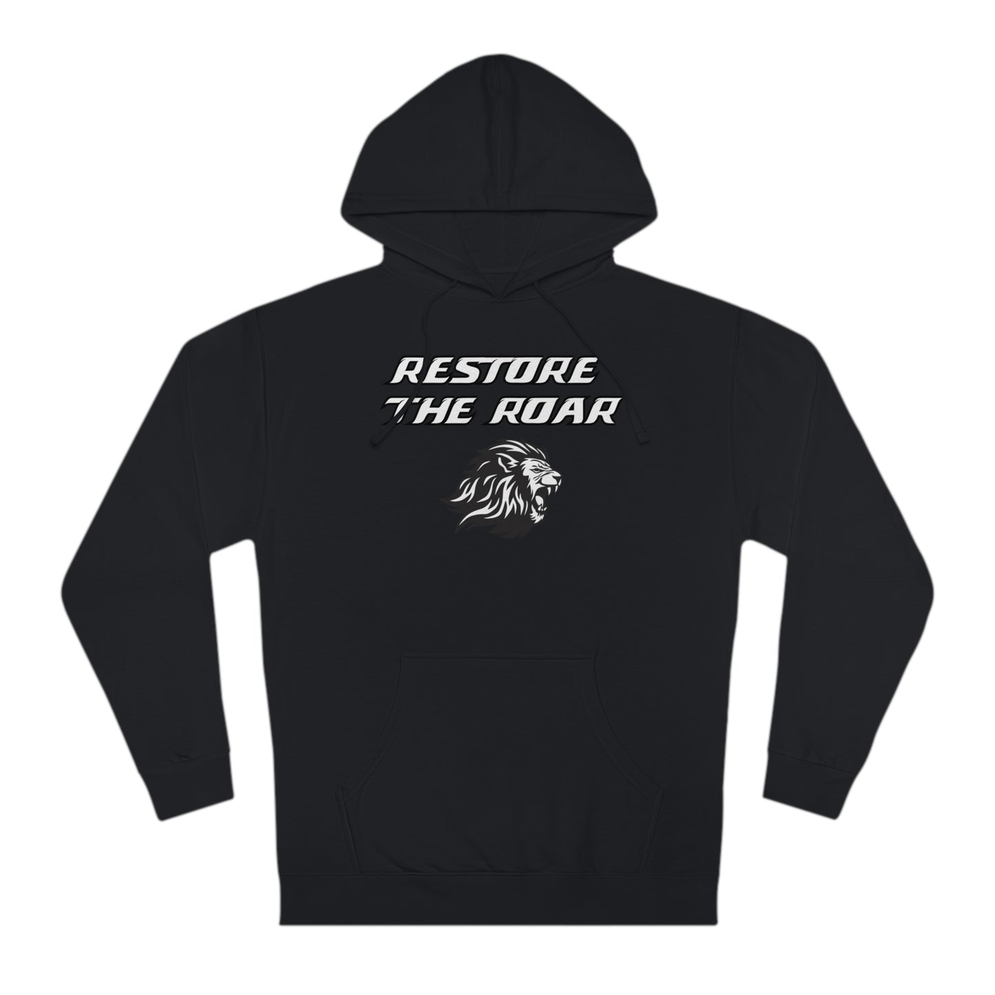 Big & Tall Restore the Roar Hooded Sweatshirt