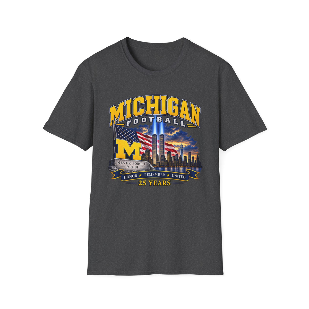 September 11th Memorial Tee