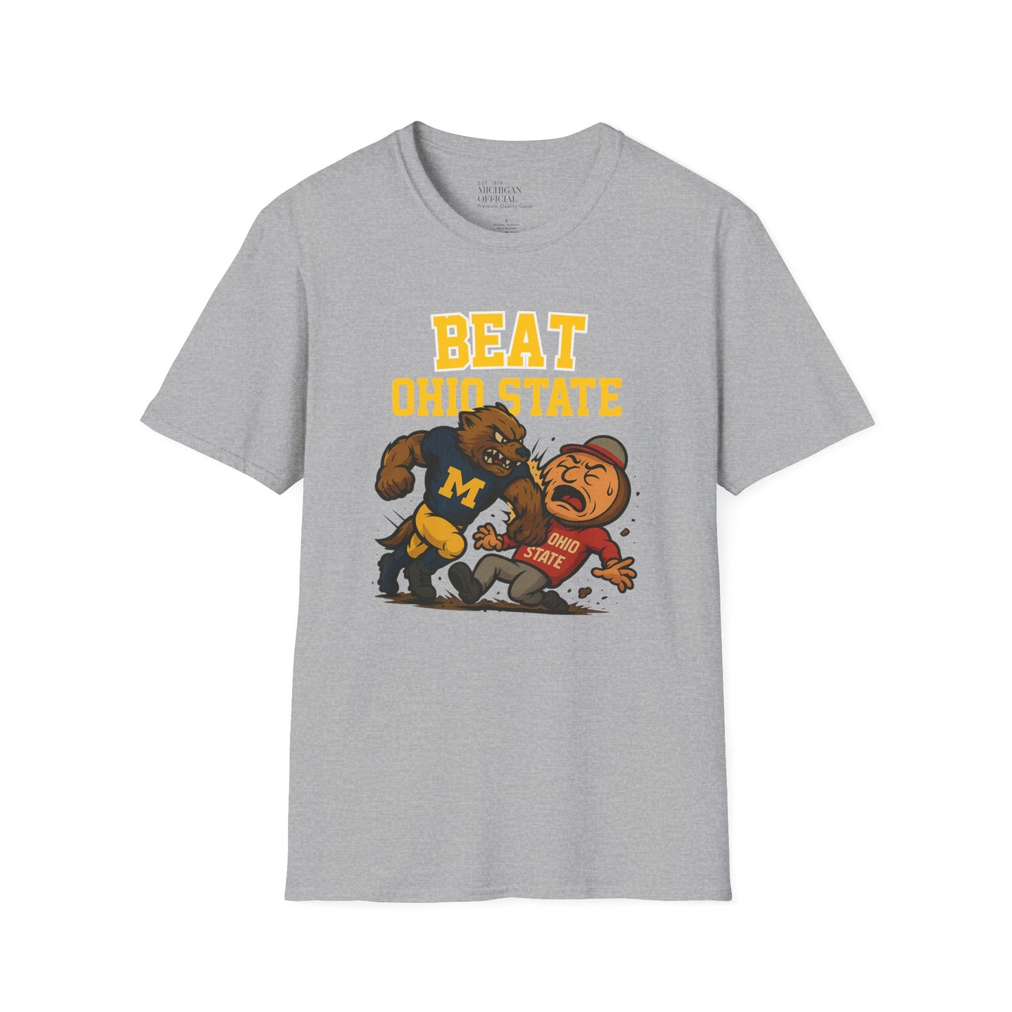 Beat Ohio State T-Shirt