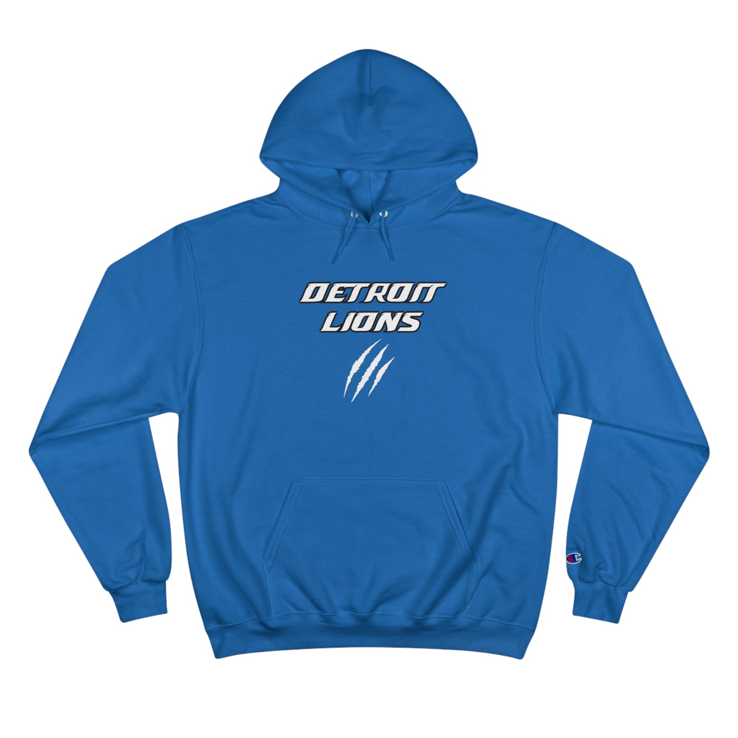 Detroit Lions Champion Hoodie