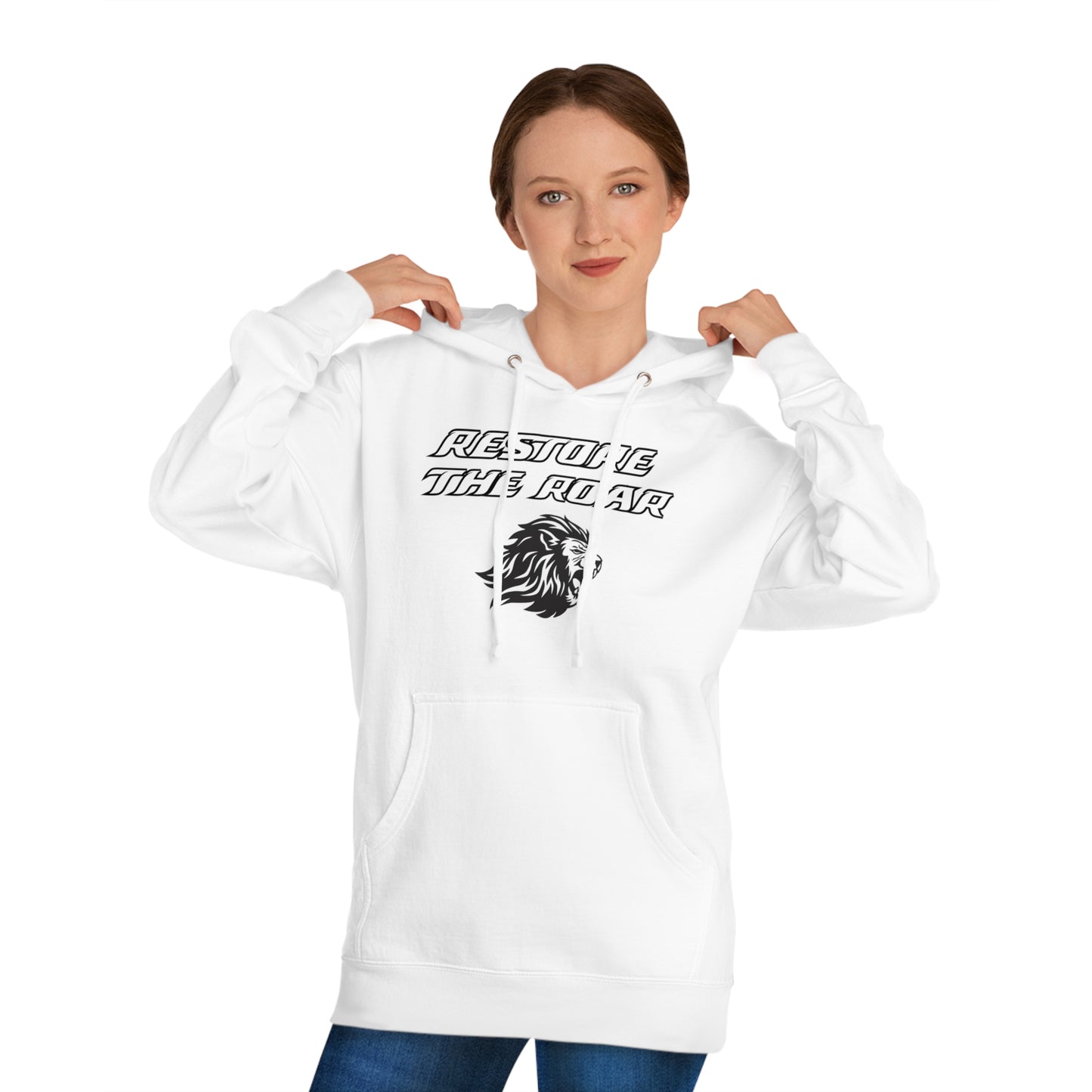 Big & Tall Restore the Roar Hooded Sweatshirt