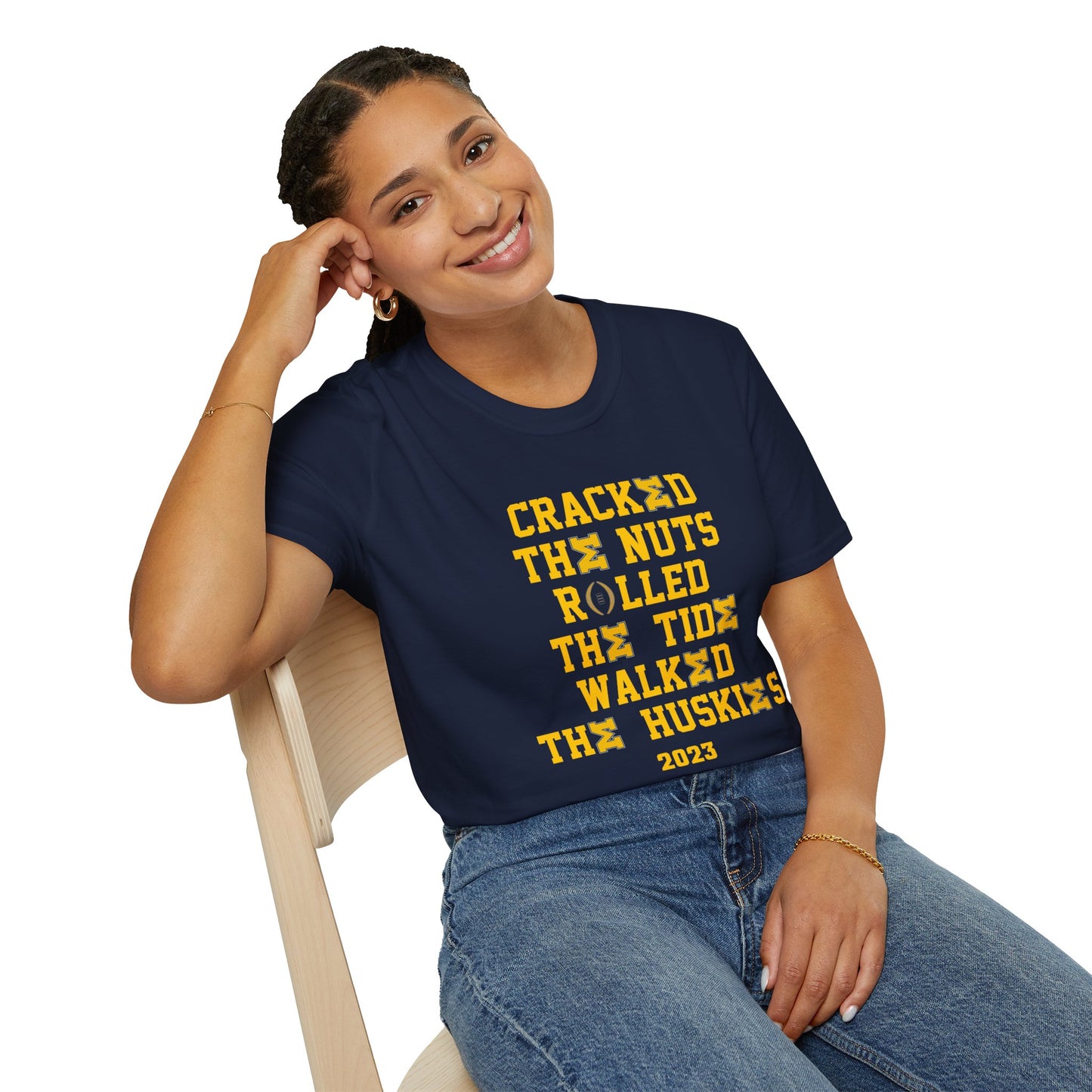 The Michigan Legacy T-Shirt