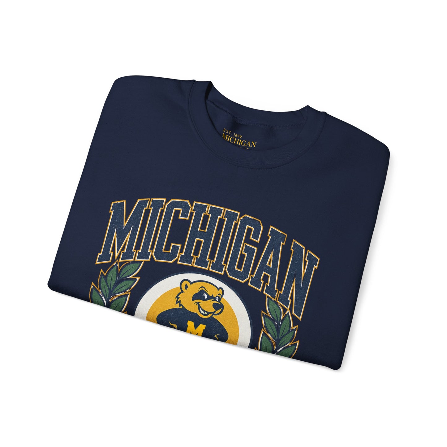 Vintage Michigan Wolverines Sweatshirt