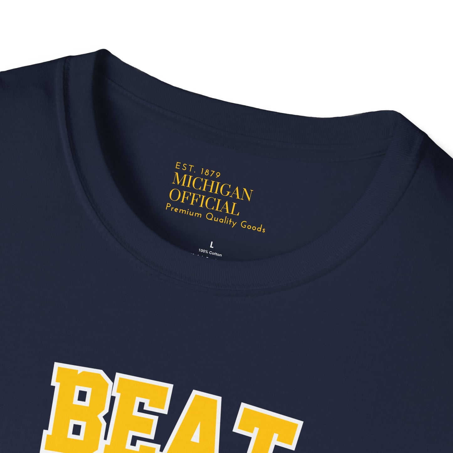 Beat Ohio State T-Shirt