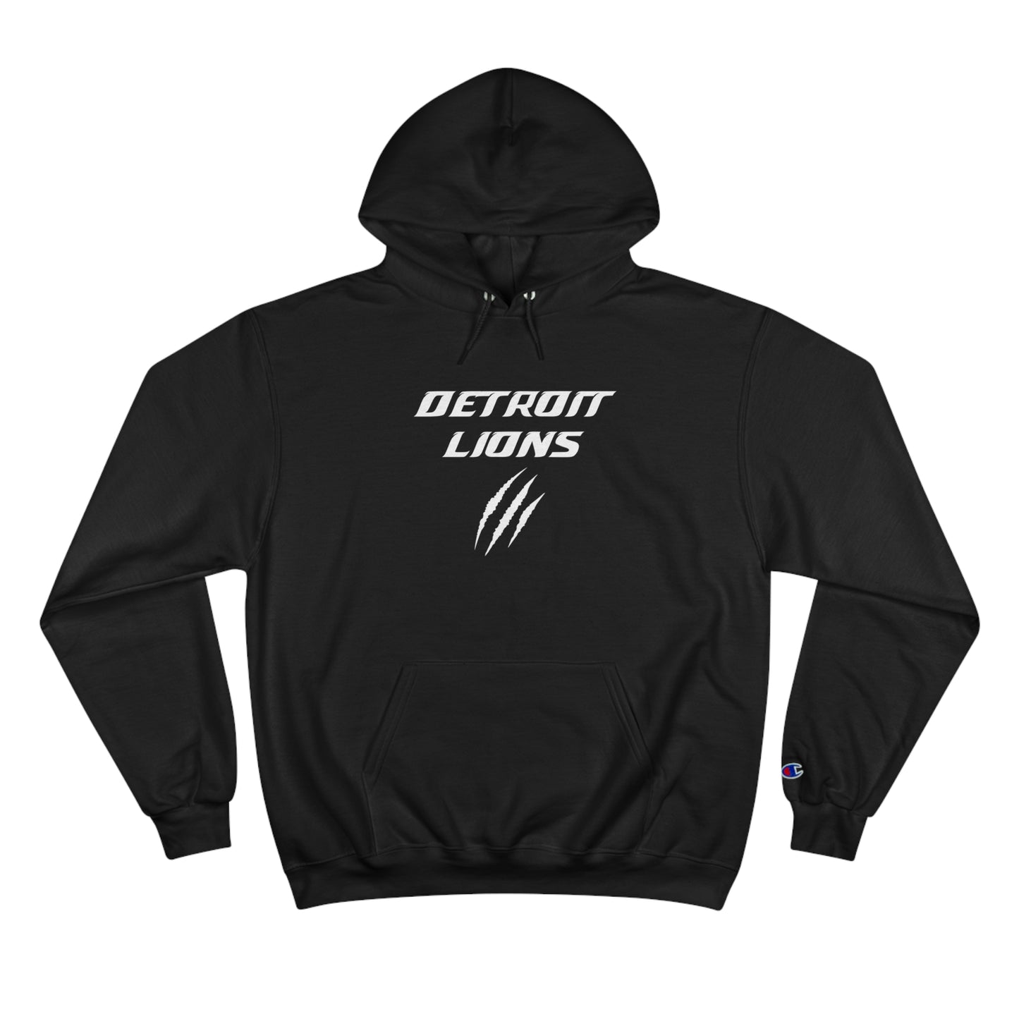 Detroit Lions Champion Hoodie