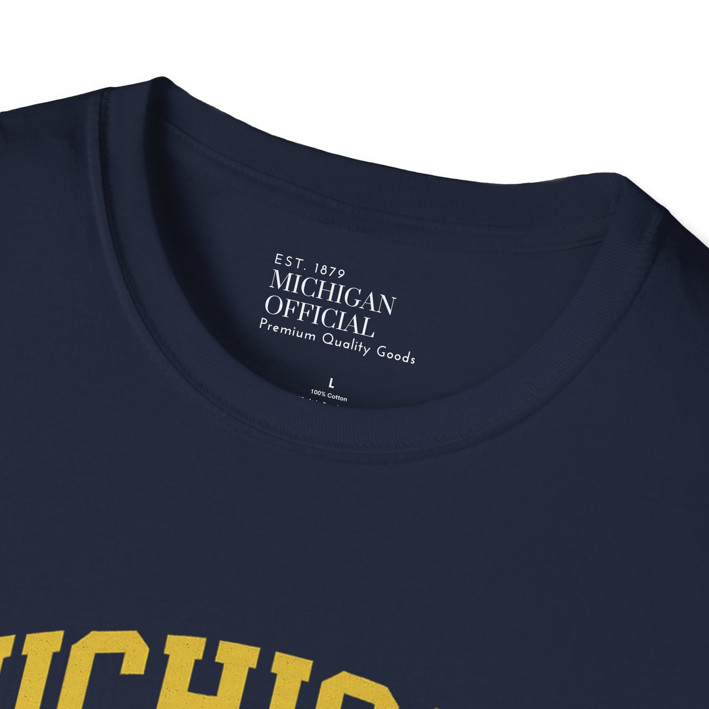 Wolverines Football Tee