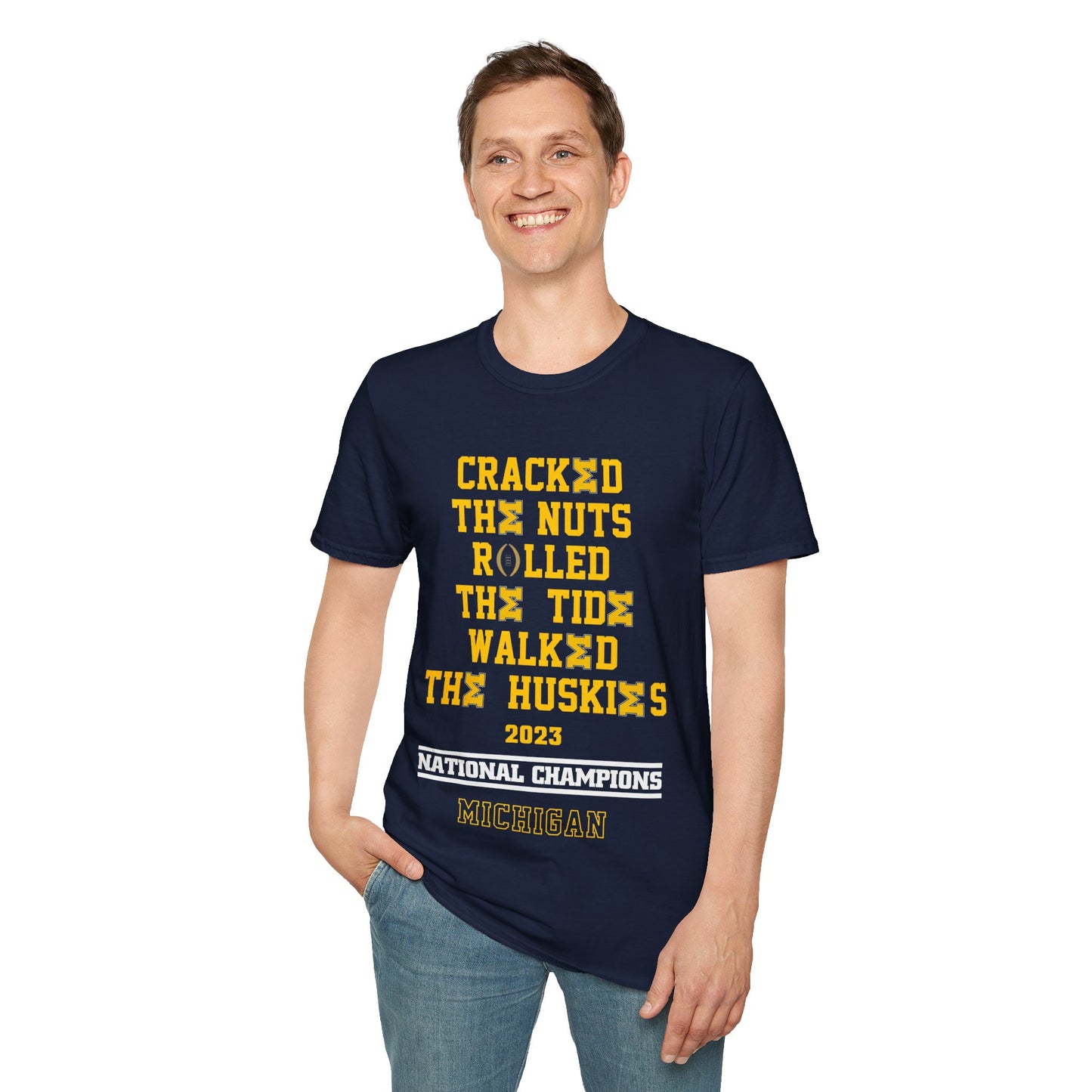 The Michigan Legacy T-Shirt