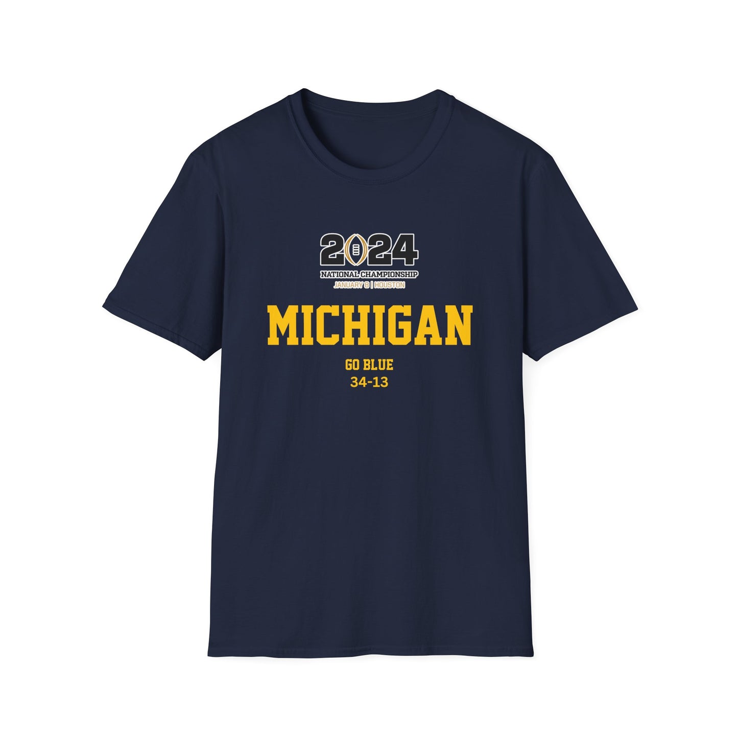 National Championship T-Shirt