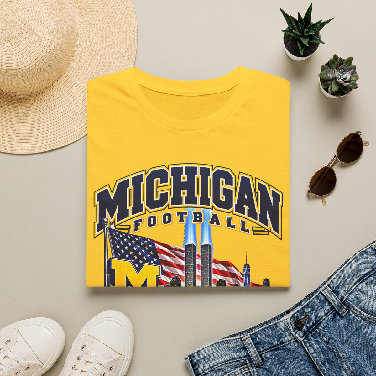 September 11th Memorial Tee