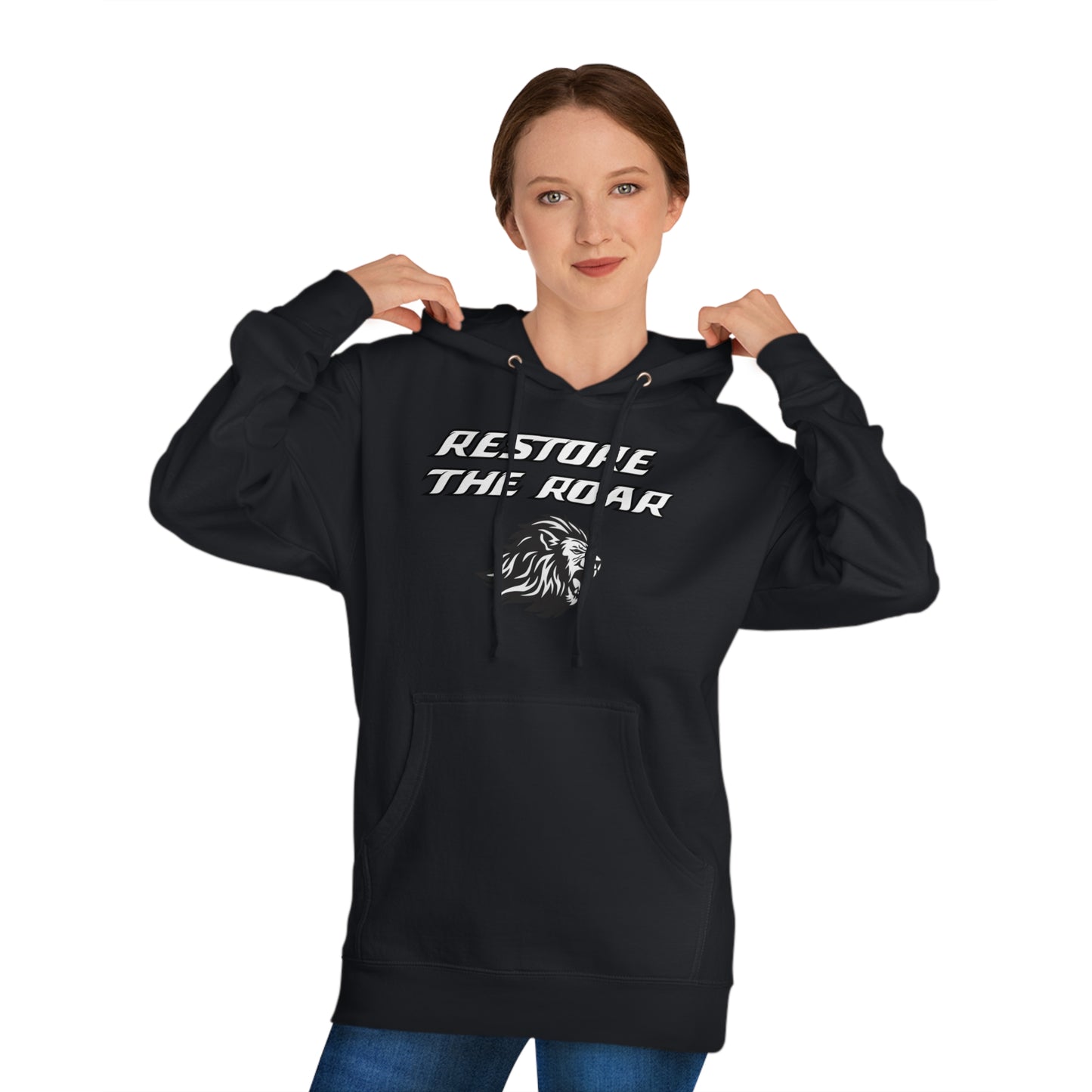 Big & Tall Restore the Roar Hooded Sweatshirt