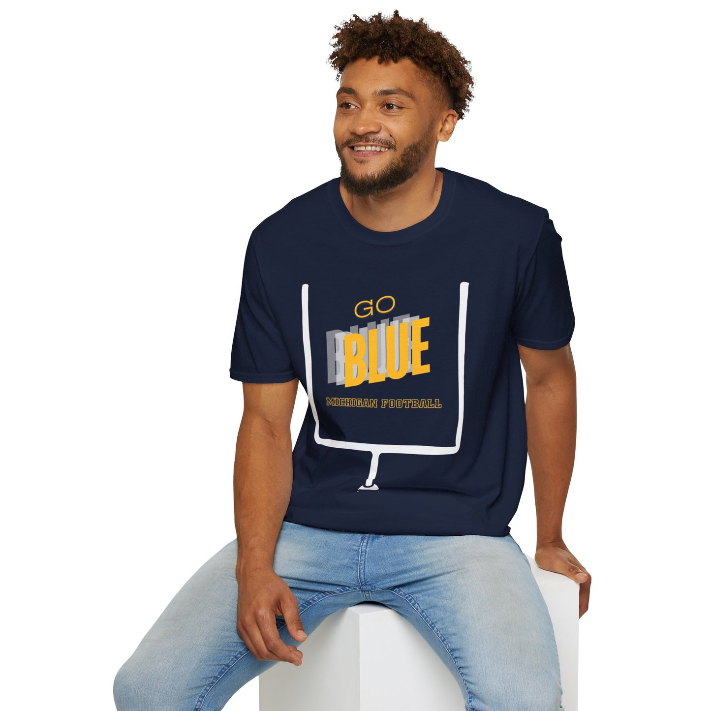 Michigan Goalpost T-Shirt