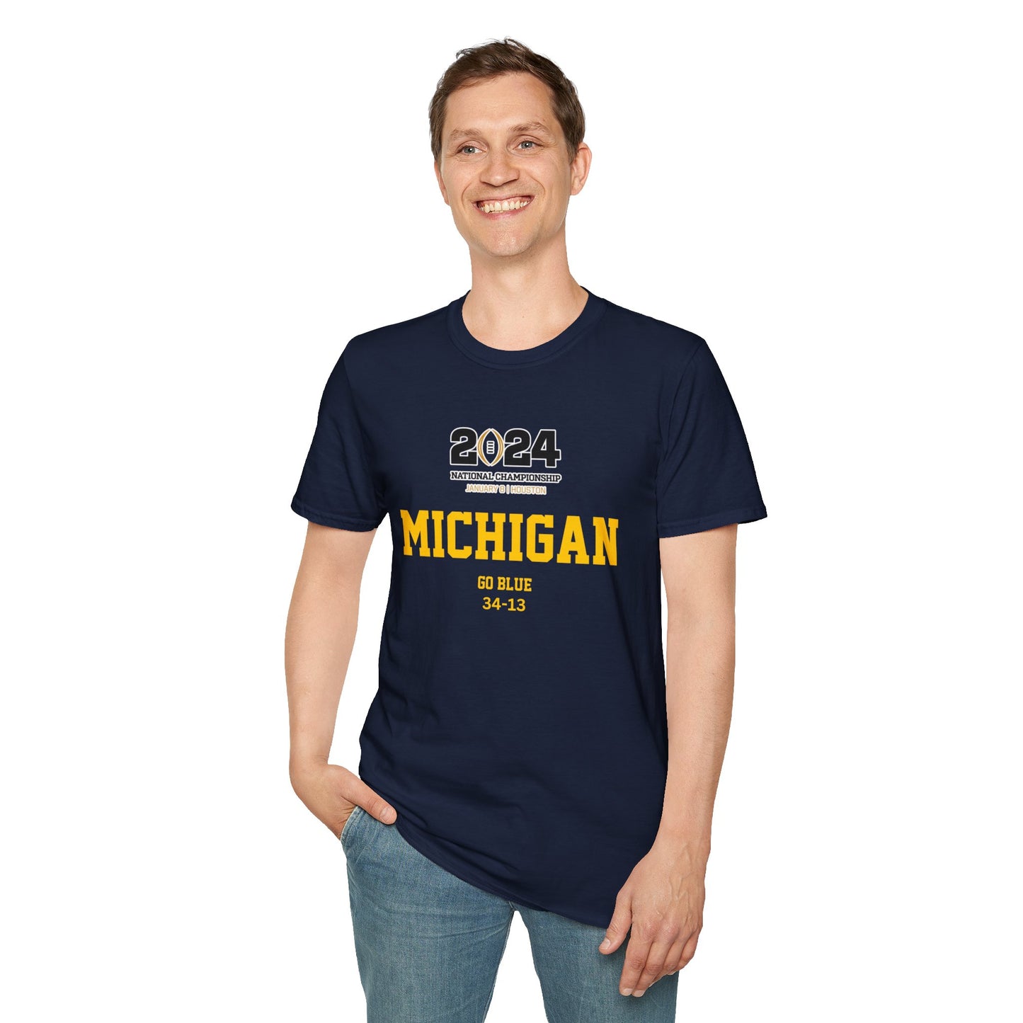 National Championship T-Shirt