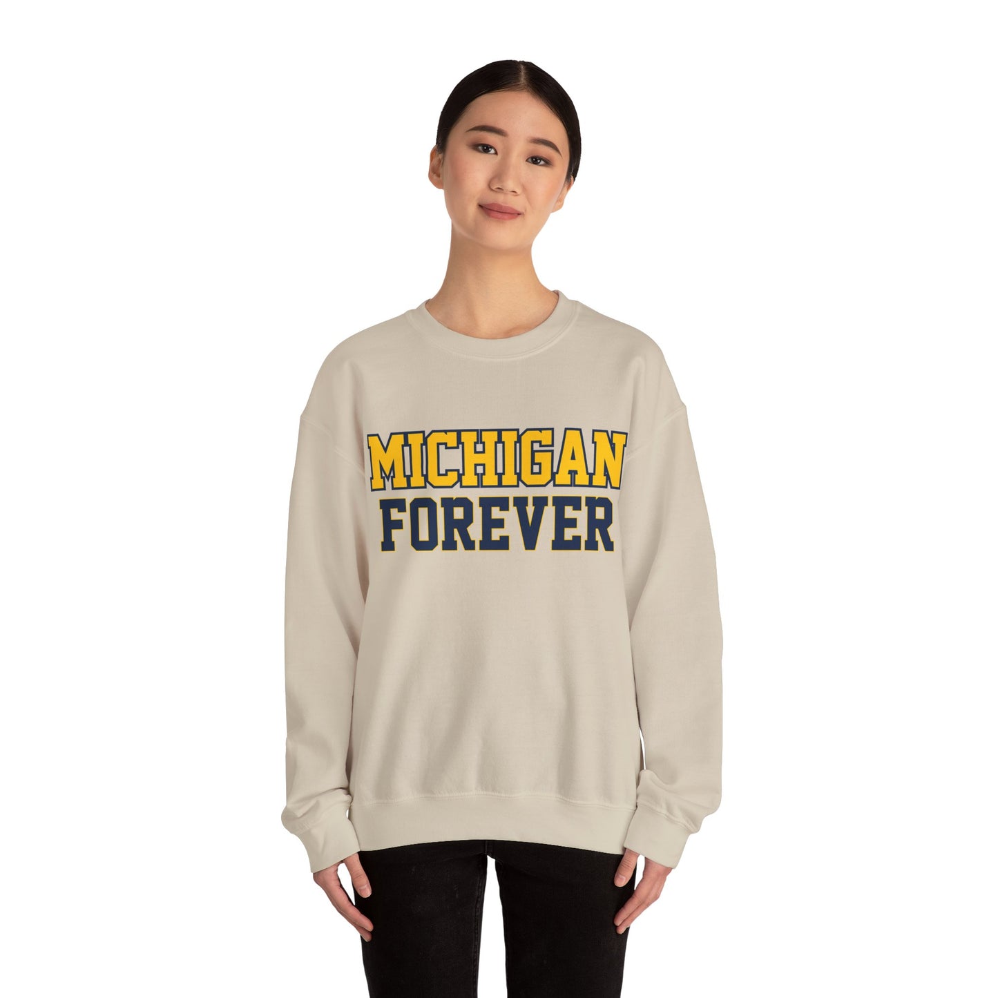 Forever Crewneck Sweatshirt