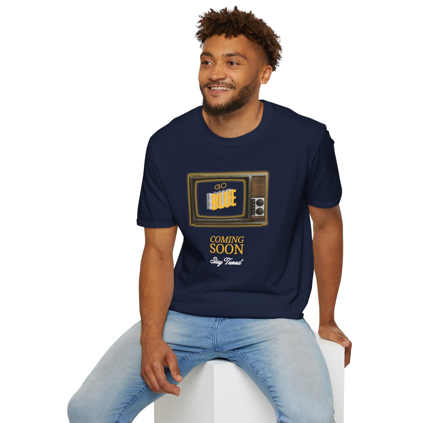 TV Schedule T-Shirt