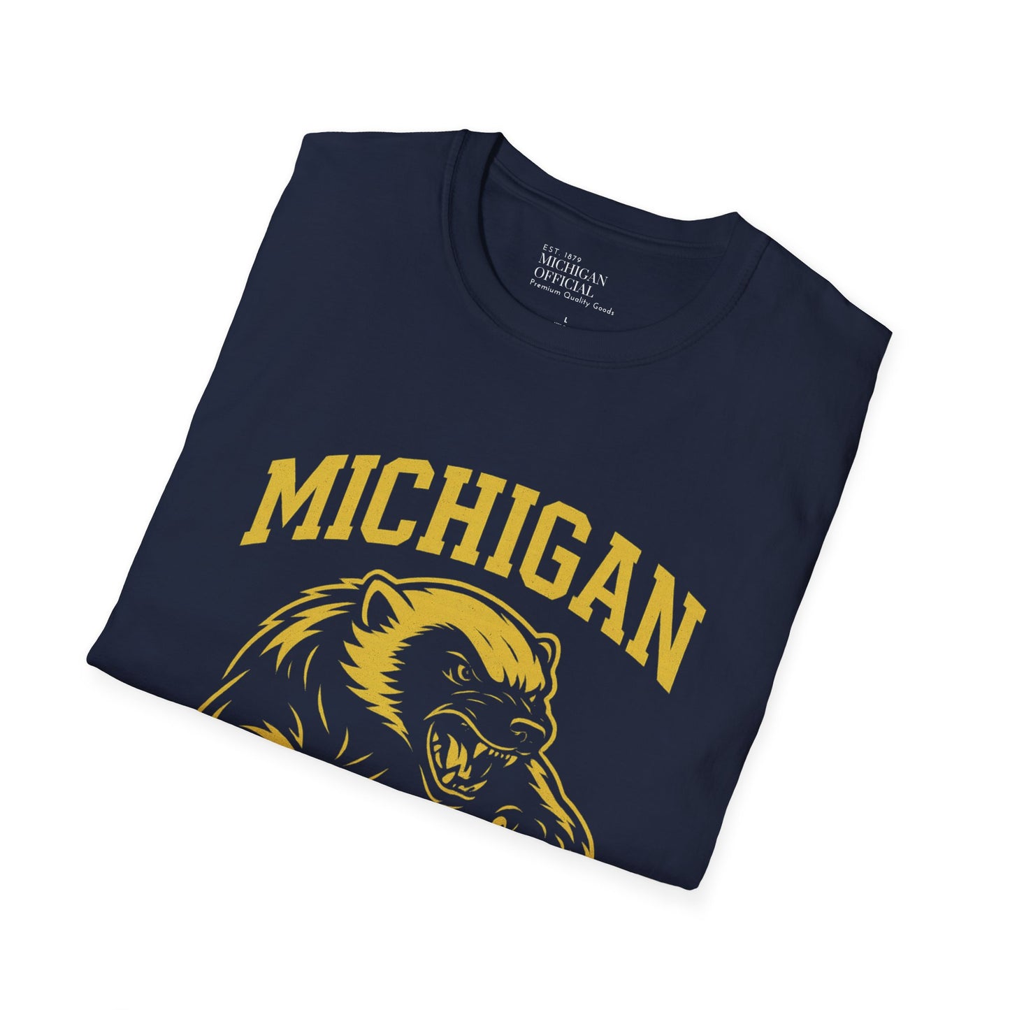 Wolverines Football Tee