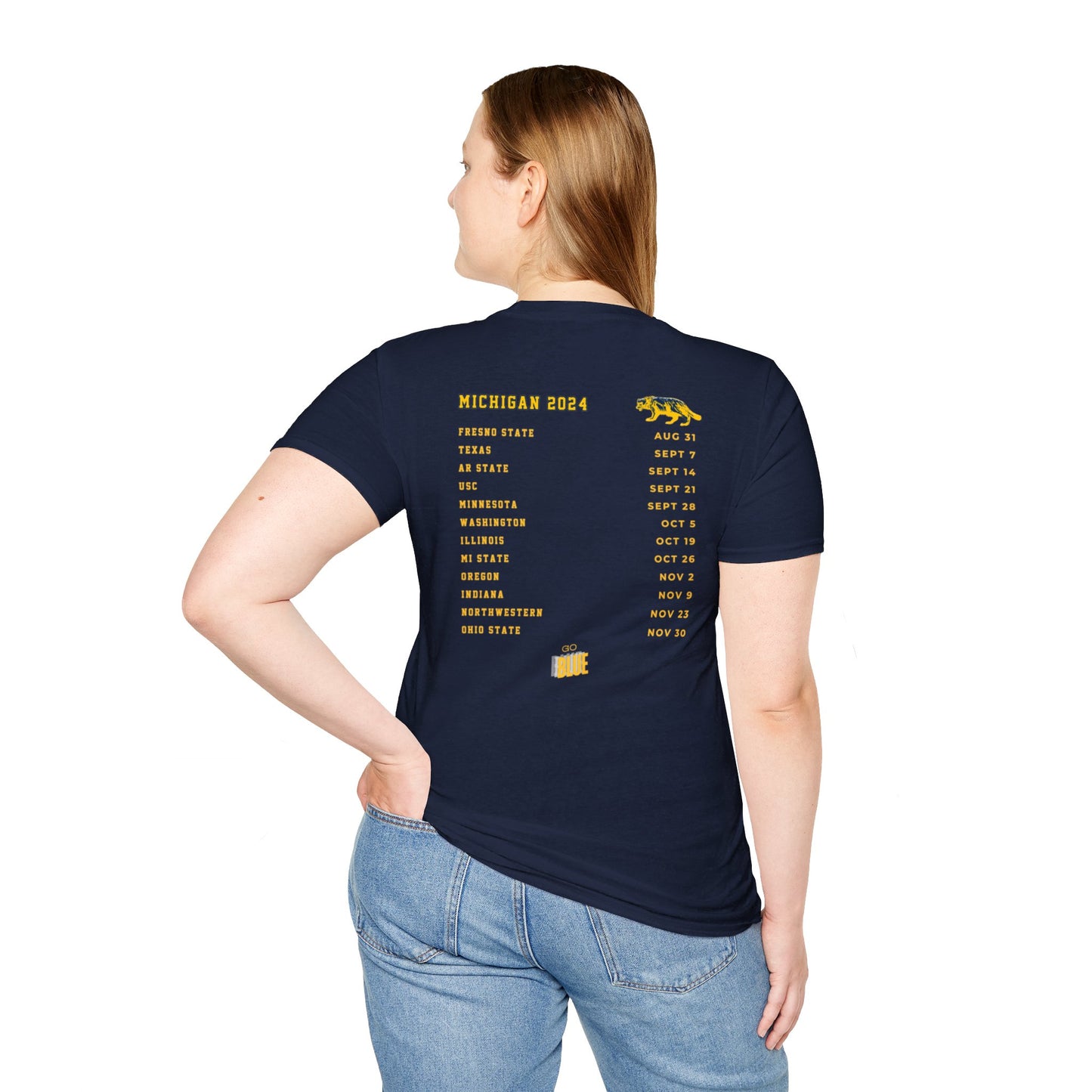 TV Schedule T-Shirt