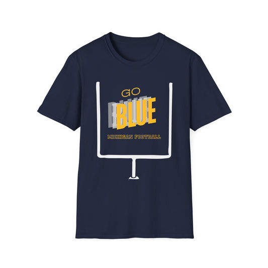 Michigan Goalpost T-Shirt