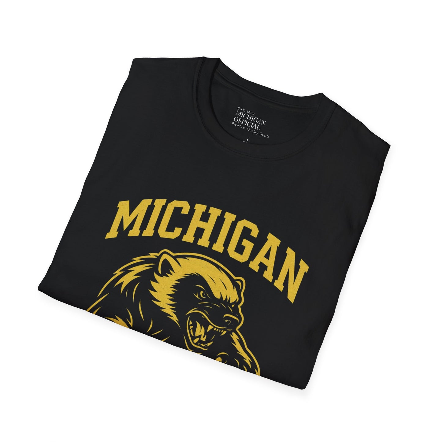 Wolverines Football Tee