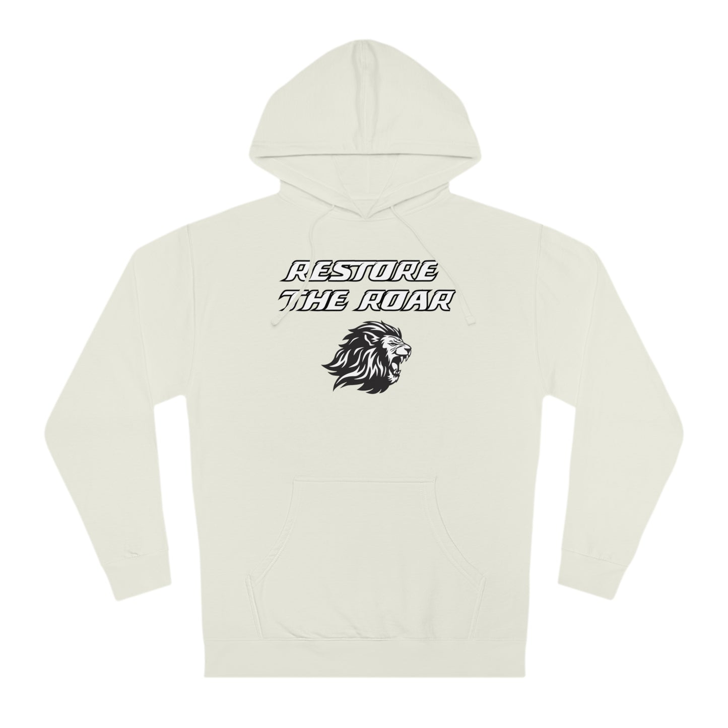 Big & Tall Restore the Roar Hooded Sweatshirt