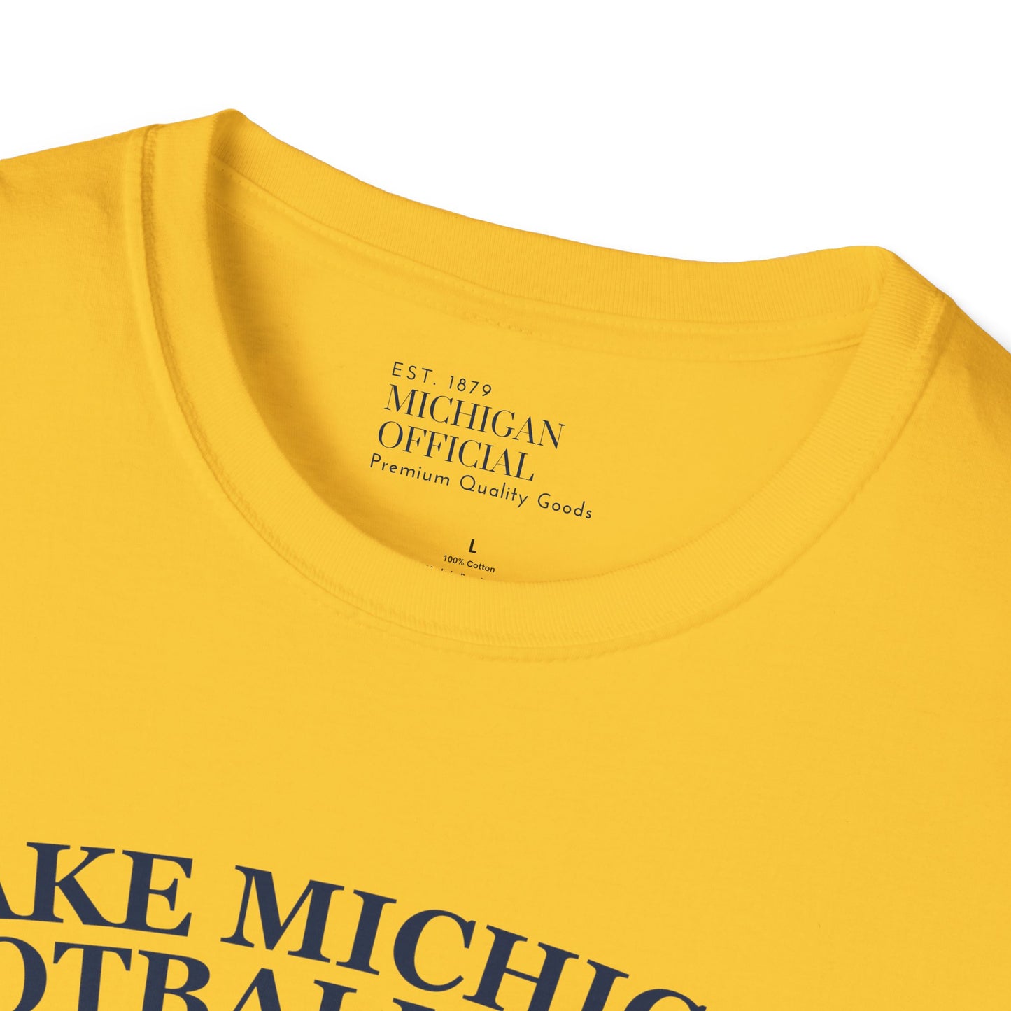 Make Michigan Football Great Again