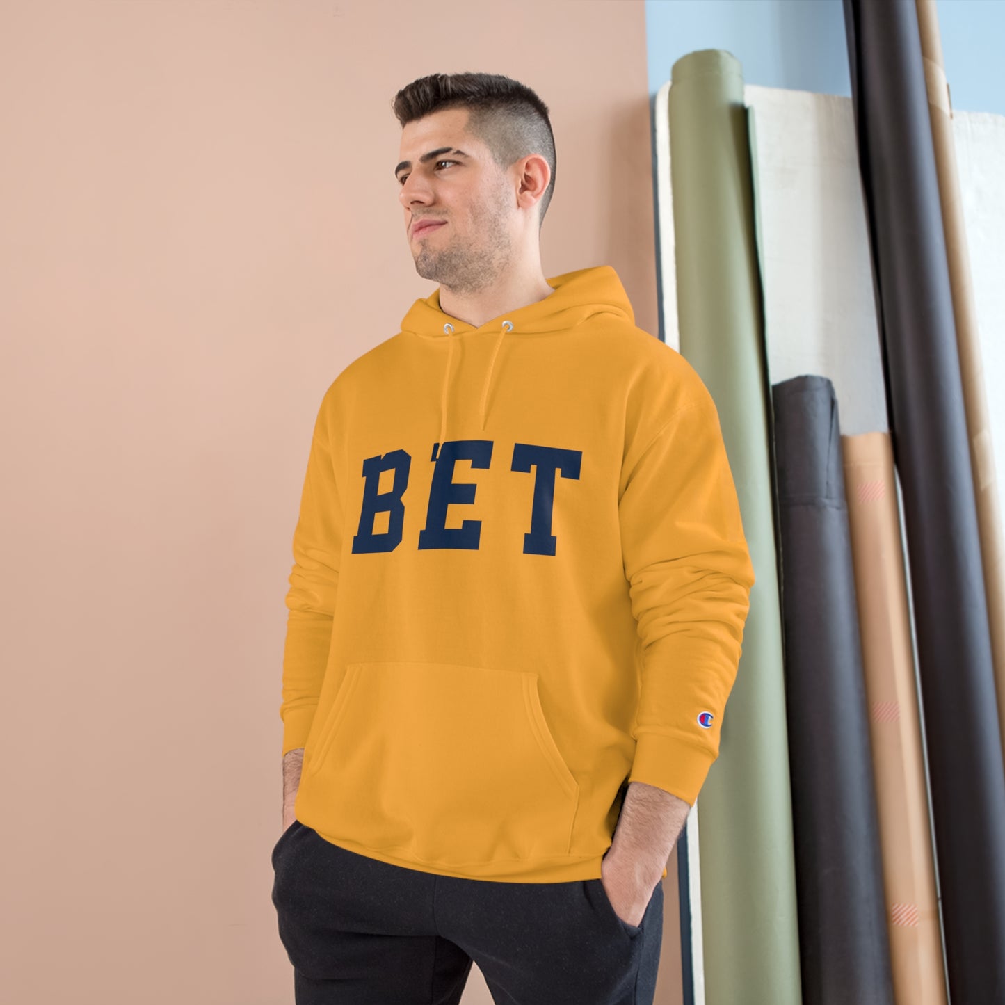 BET Champion Hoodie