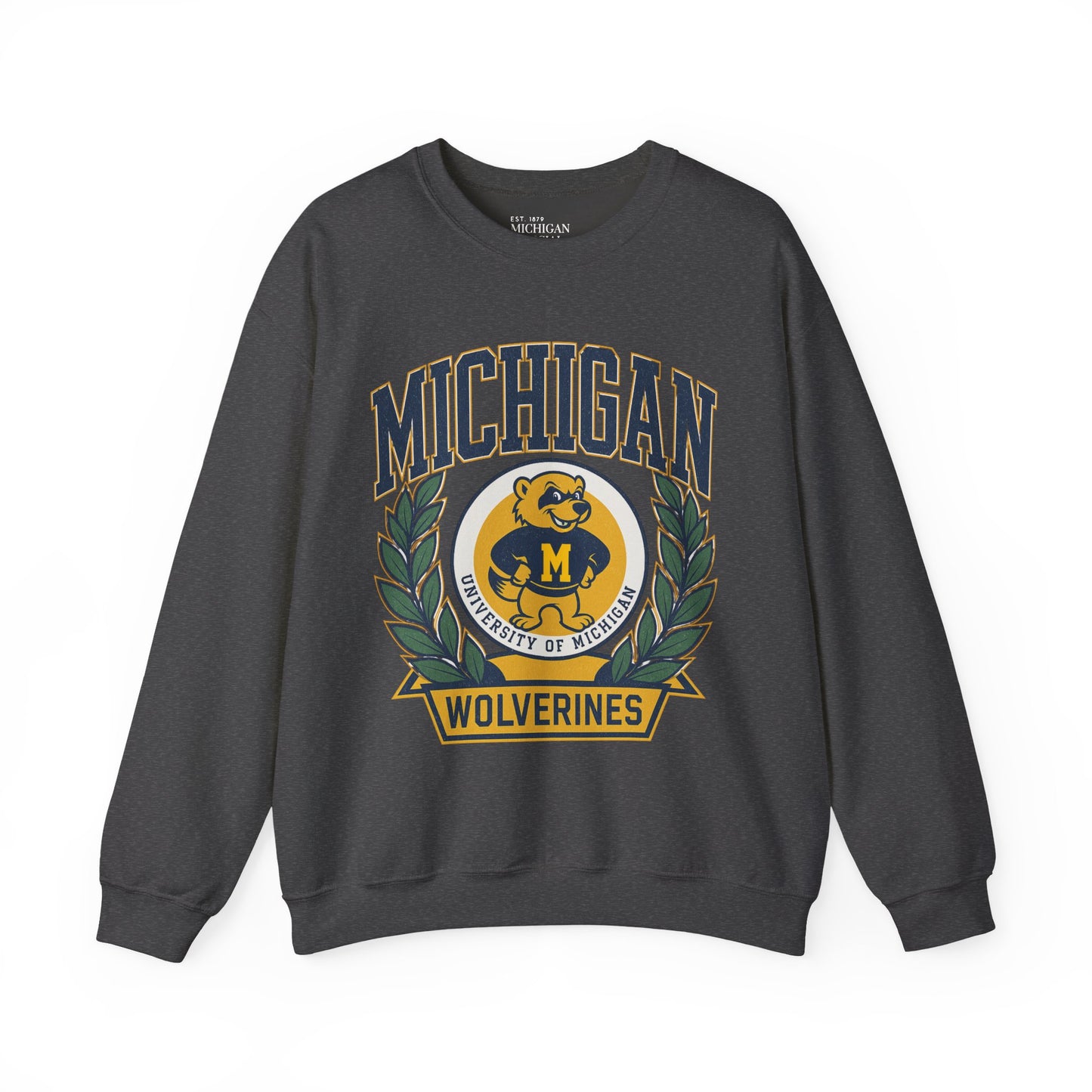 Vintage Michigan Wolverines Sweatshirt