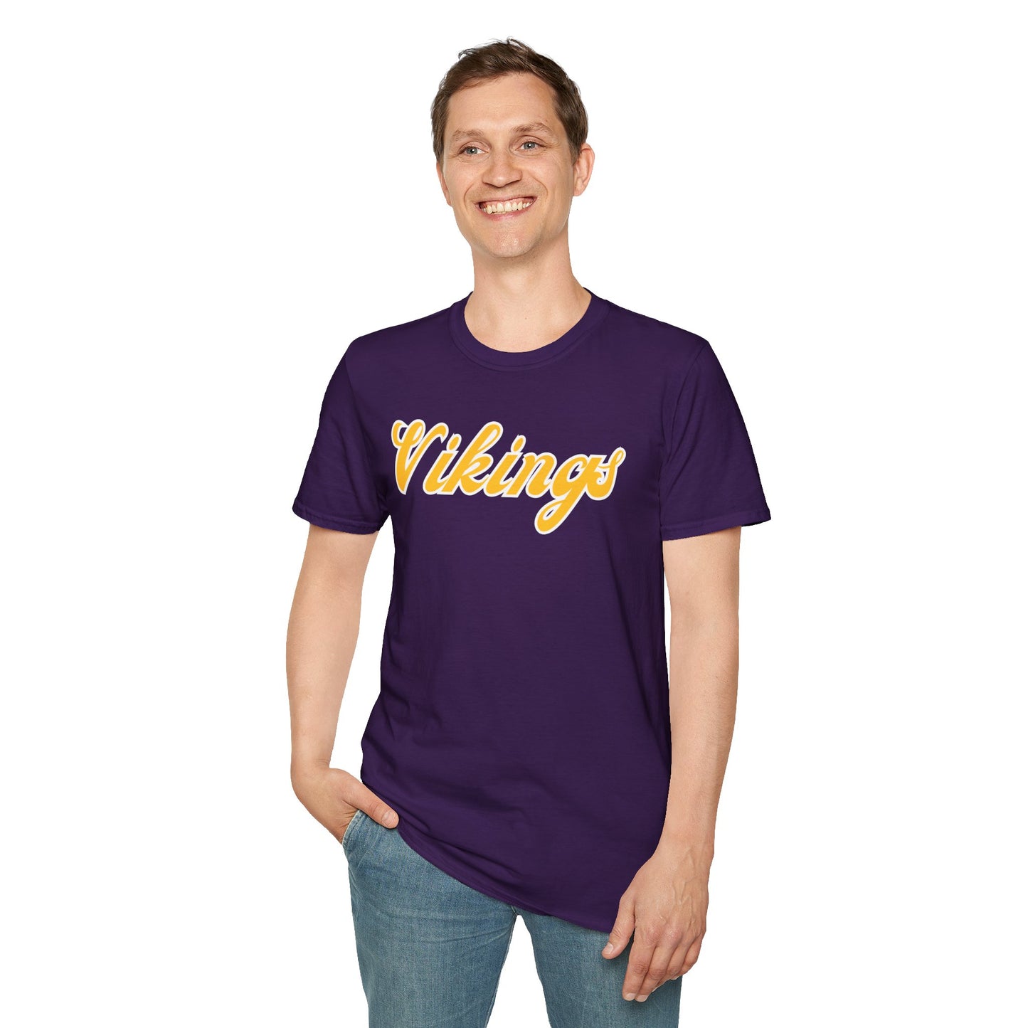 Vikings J.J. McCarthy T-Shirt