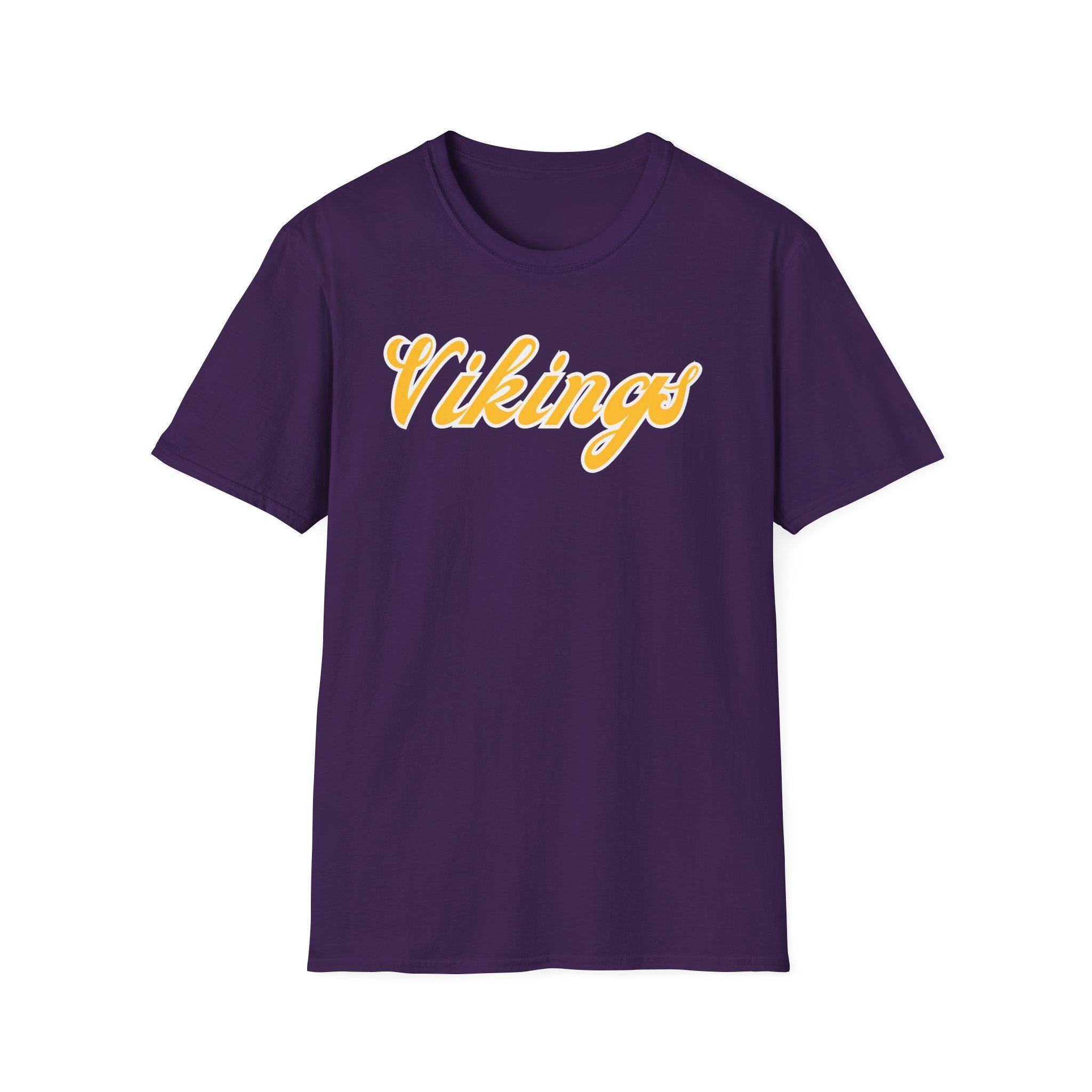 Vikings J.J. McCarthy T-Shirt – The Michigan Wolverines