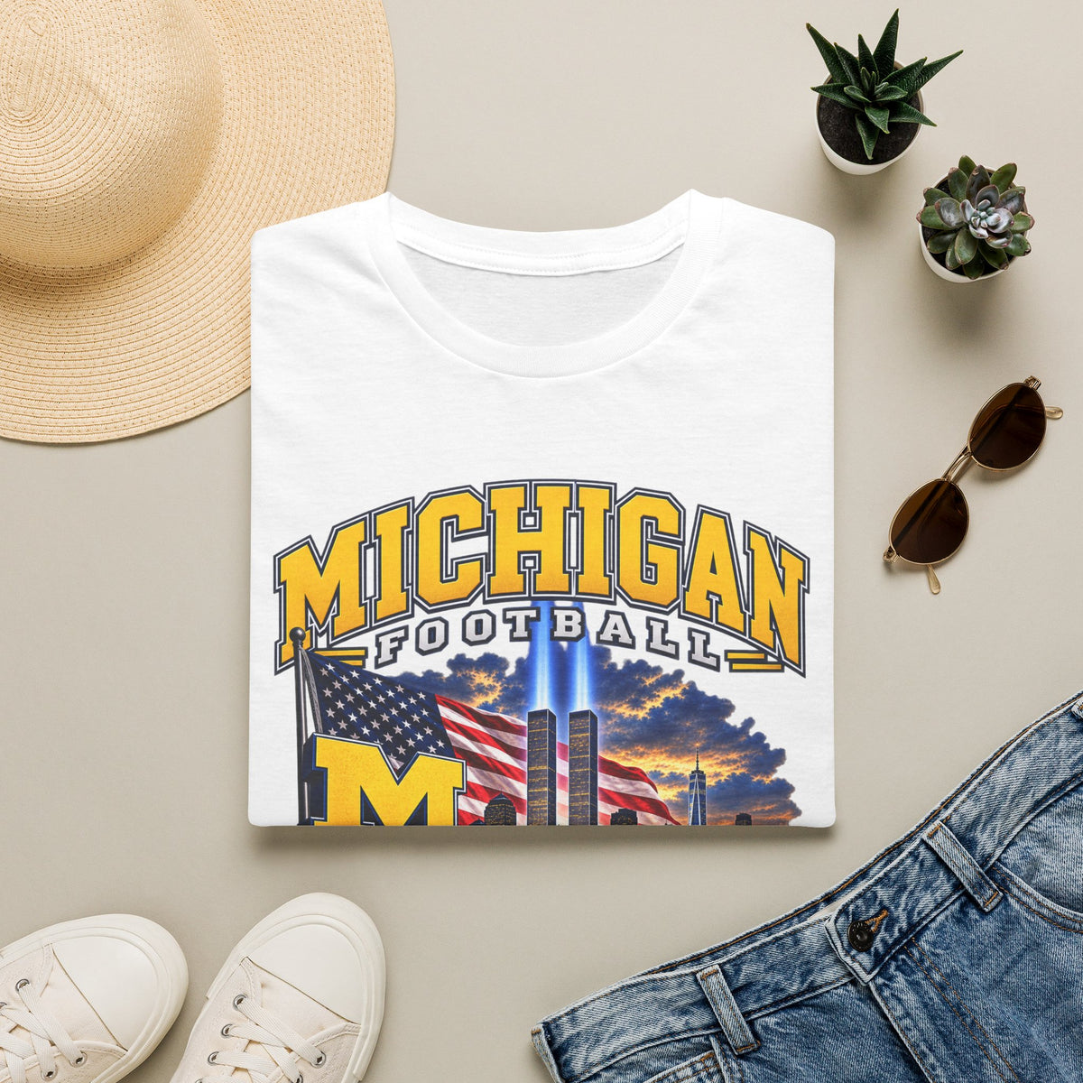 September 11th Memorial Tee