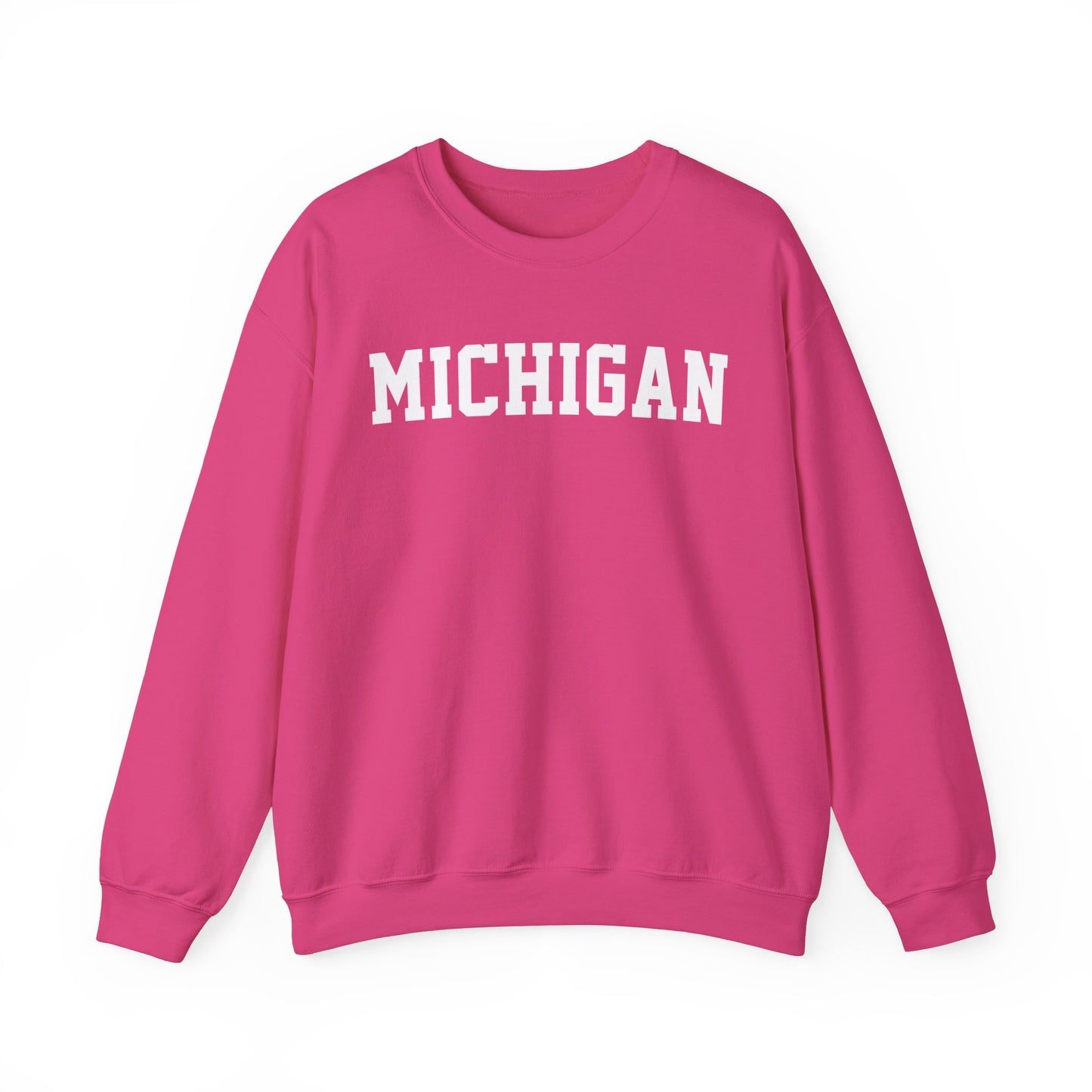 Michigan Crewneck Sweatshirt