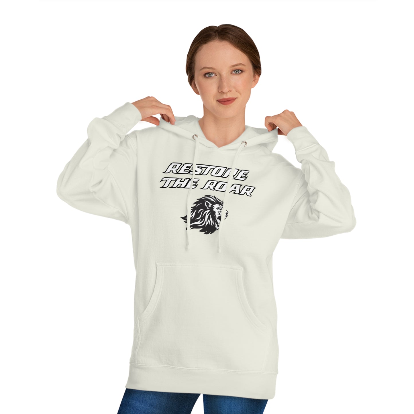 Big & Tall Restore the Roar Hooded Sweatshirt