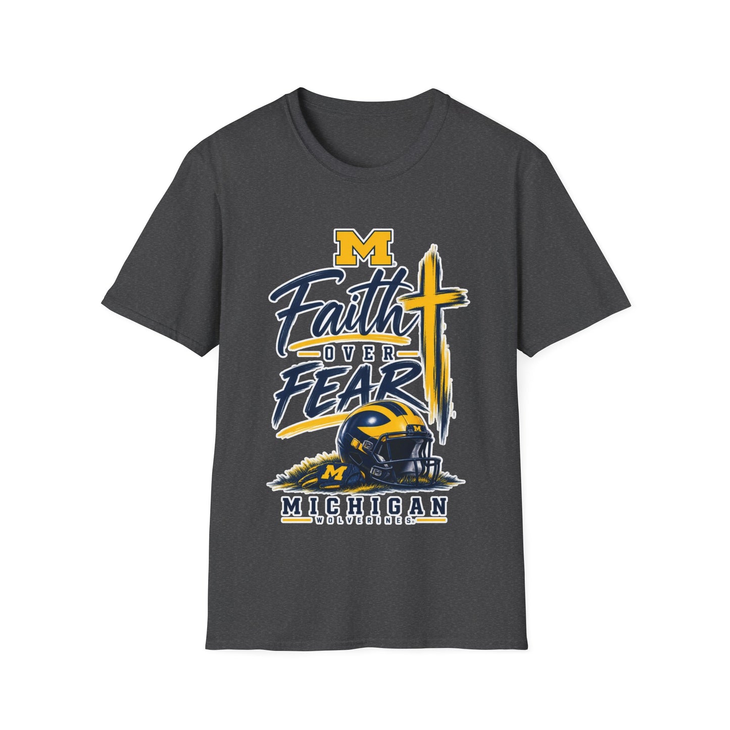 Faith Over Fear Tee