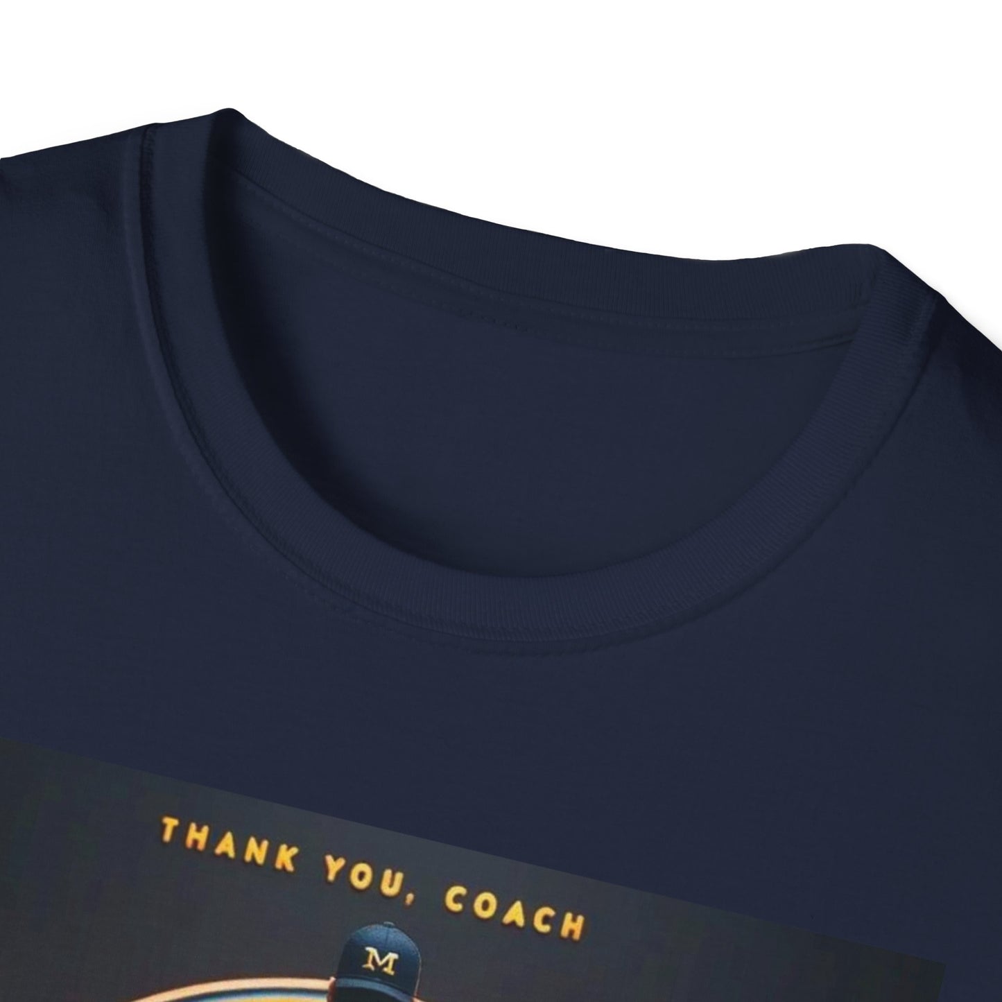 Thank You Coach T-Shirt