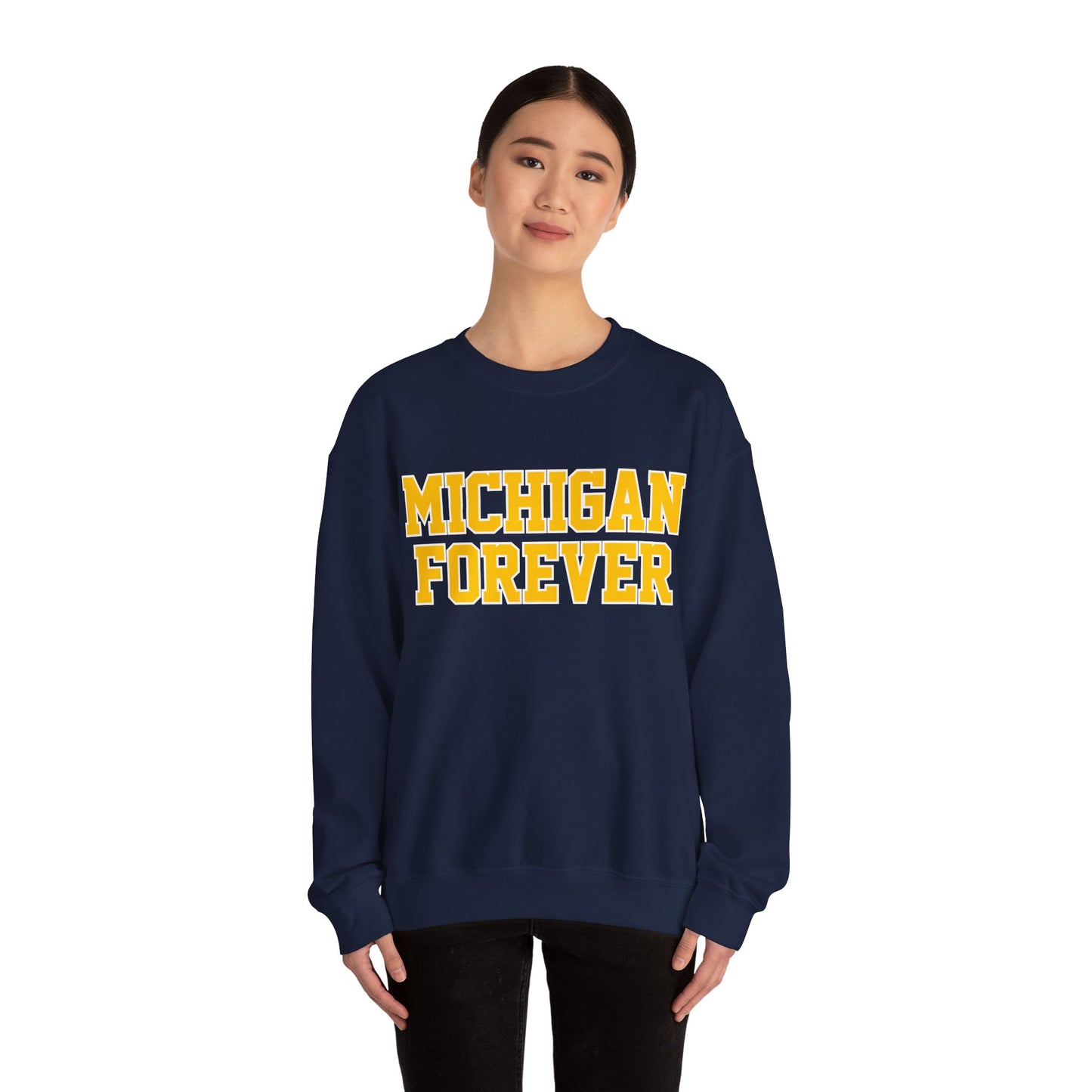 Forever Crewneck Sweatshirt