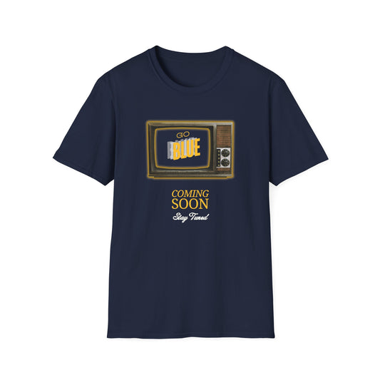 TV Schedule T-Shirt