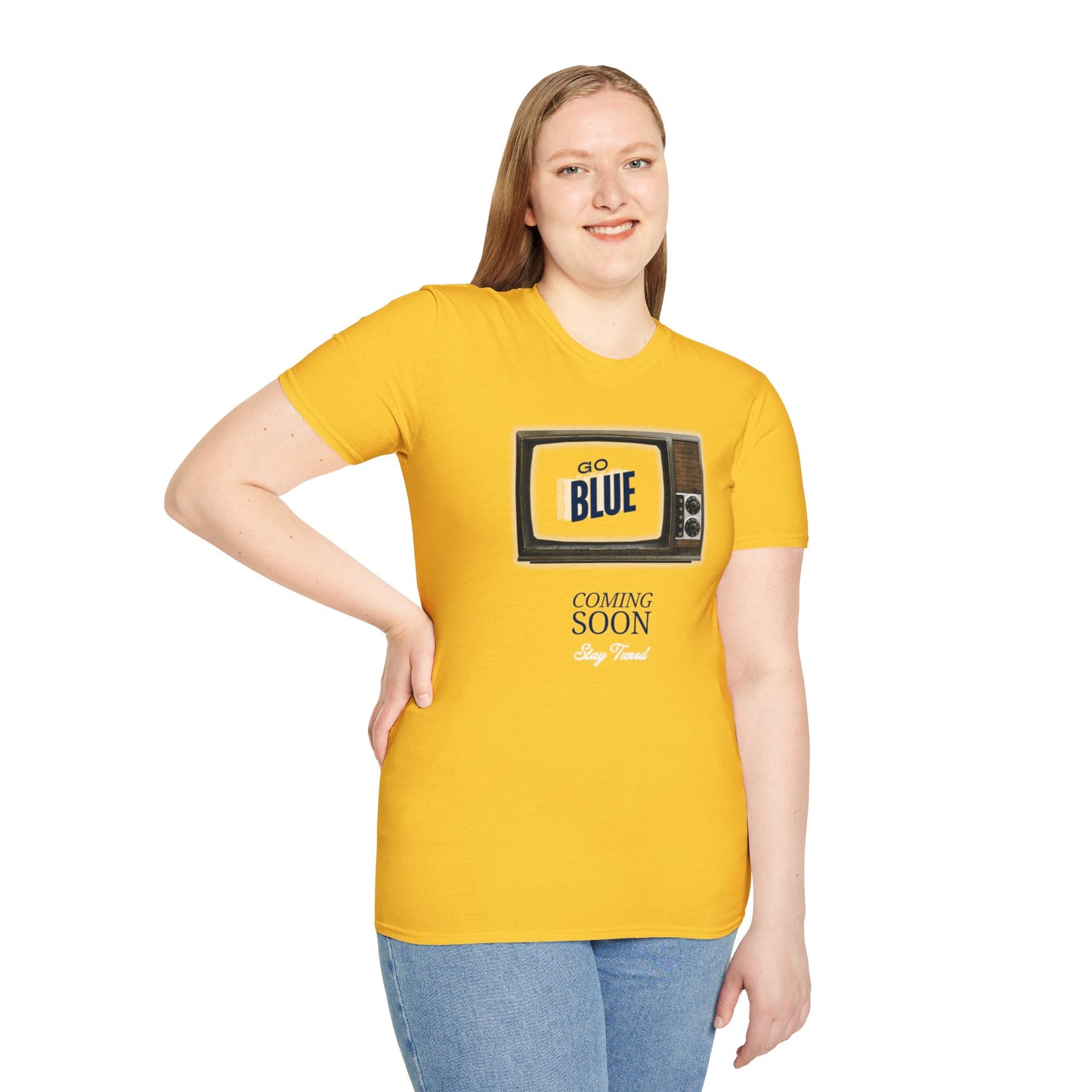 TV Schedule T-Shirt