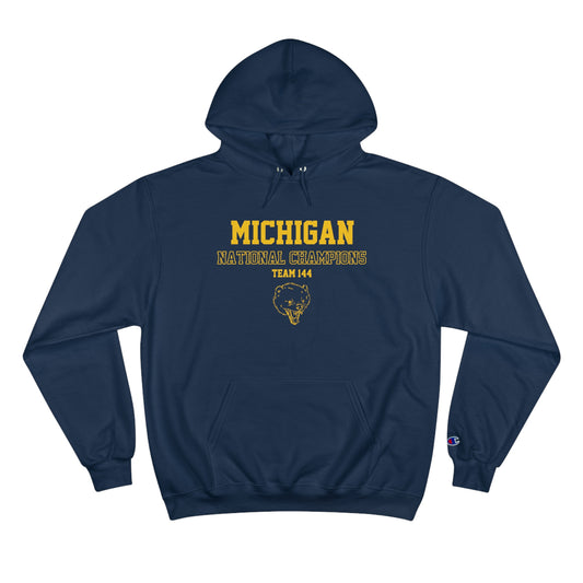 Team 144 Champion Hoodie