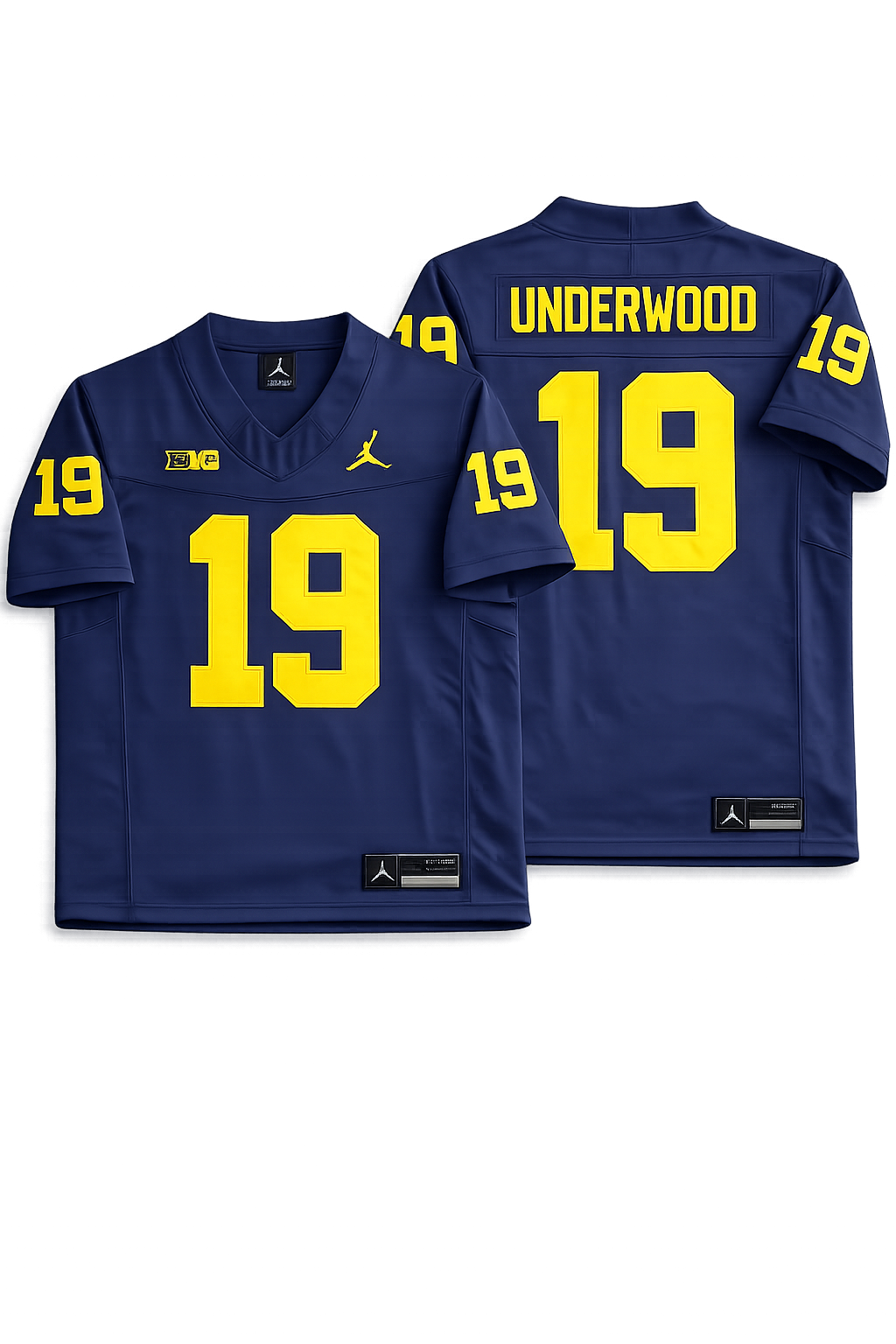Underwood Jersey