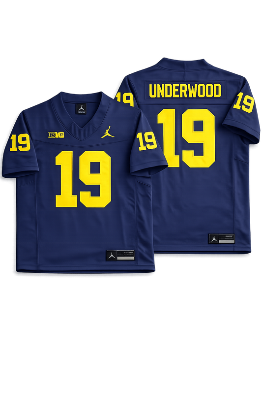 Underwood Jersey